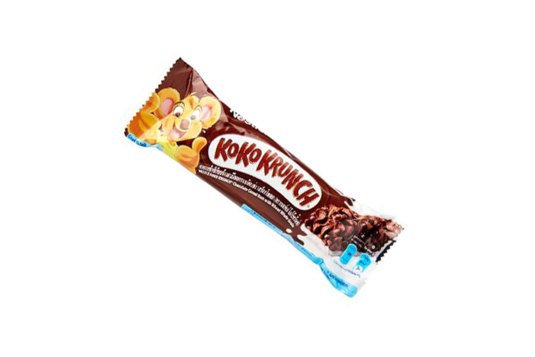 KOKO KRUNCH BAR 25G